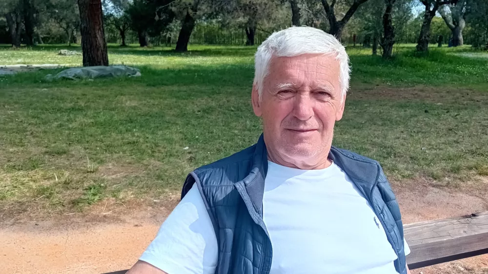 rudi hiti / Foto: Bojan Glavič