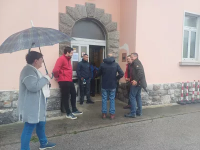 Zdravstvena postaja Cerkno