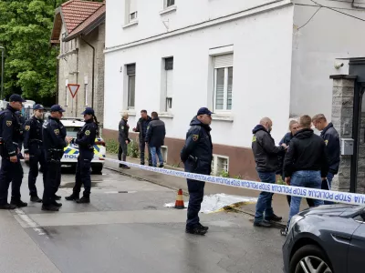 Že drugi nasilni incident v &Scaron;i&scaron;ki: zabodena zbežala na ulico