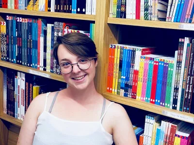 Zala Zagor&scaron;ek Golob: Strip mora zase začeti zahtevati enakovreden kos pogače