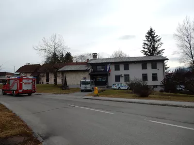 Policijska postaja Radovljica
