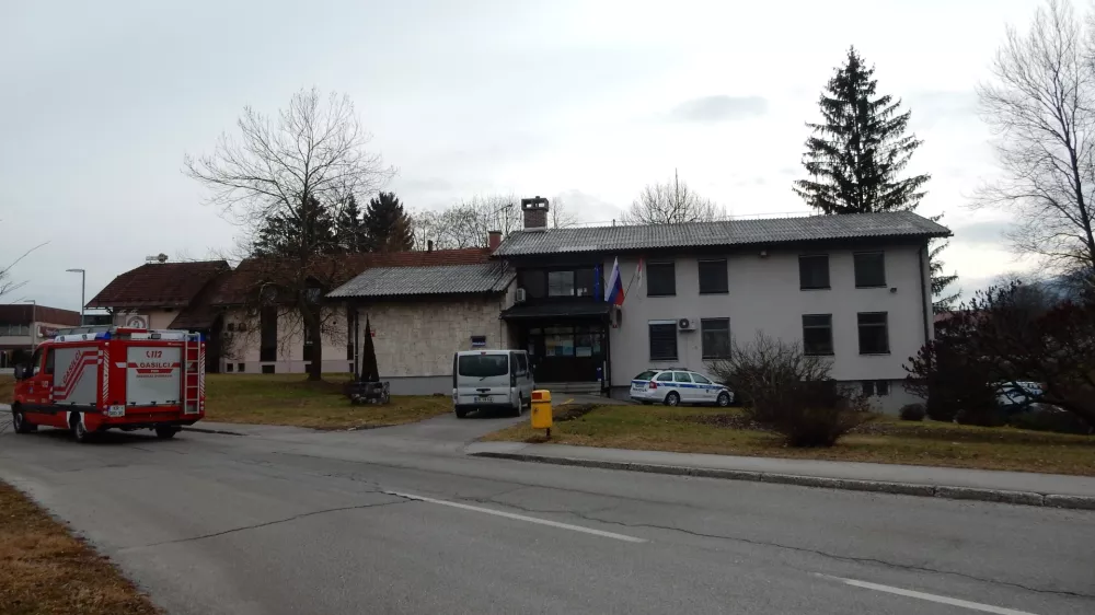 Policijska postaja Radovljica