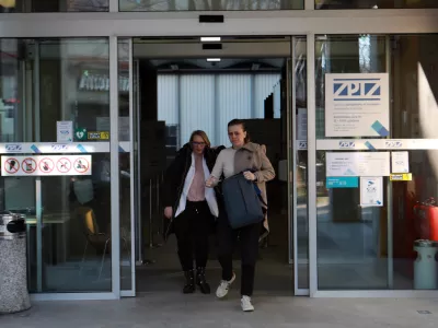 26.02.2026 - simbolična fotografija ZPIZFoto: Tomaž Skale