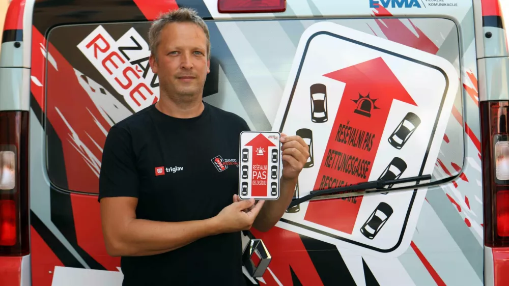 24. 07. 2024 - Anže Albreht, re&scaron;evalni pasFoto: Tomaž Skale