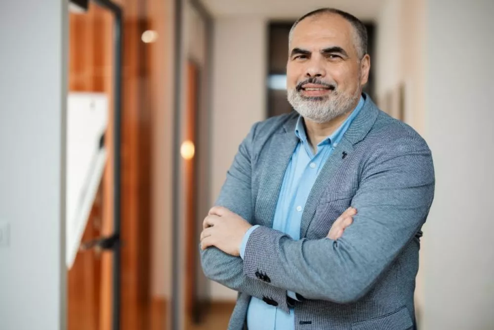 Mislav Ante Omazić IEDC (Foto: Money Talks)