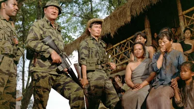 The Green Berets / Foto: Nn