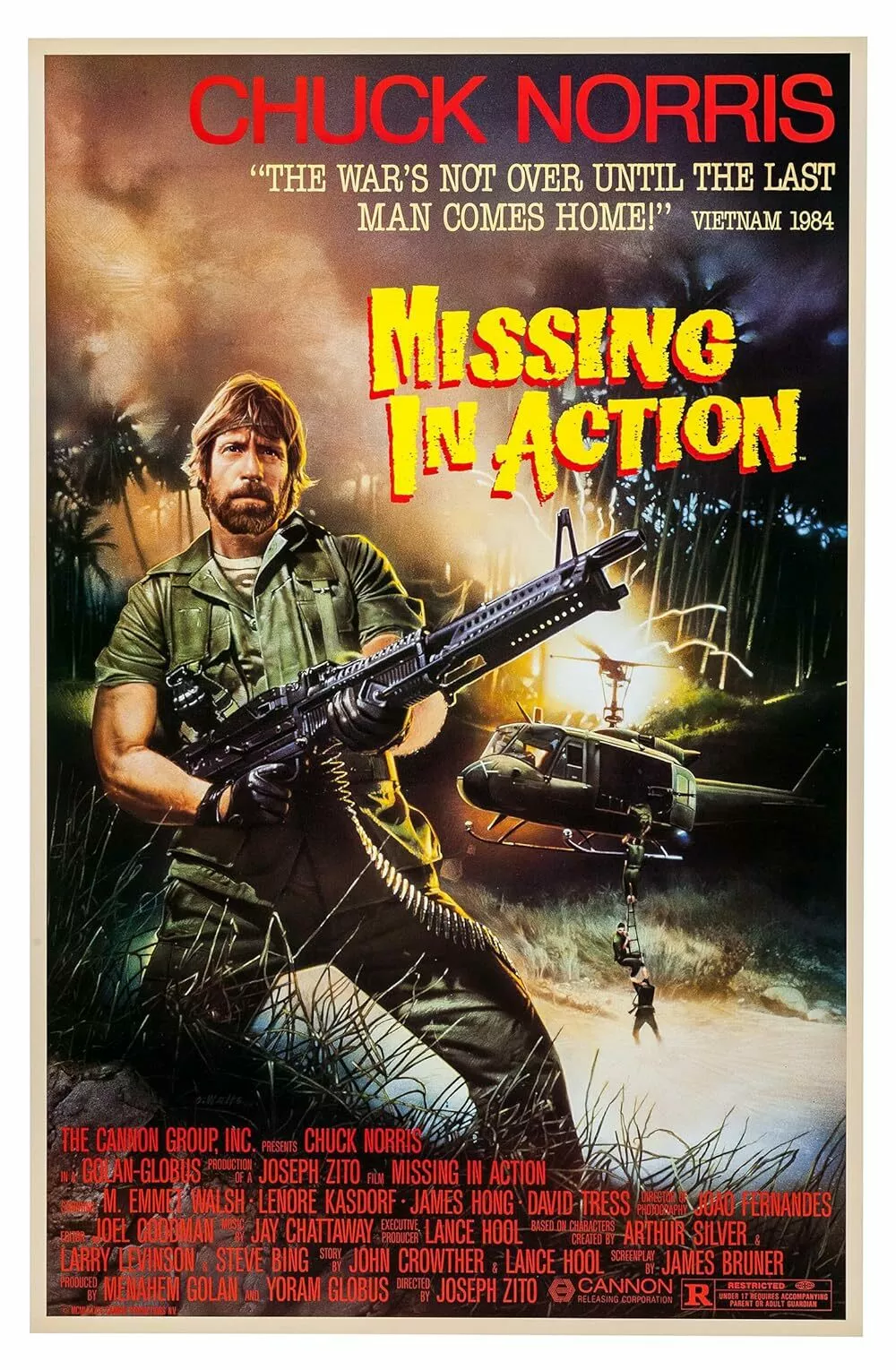 Missing in Action / Foto: Nn