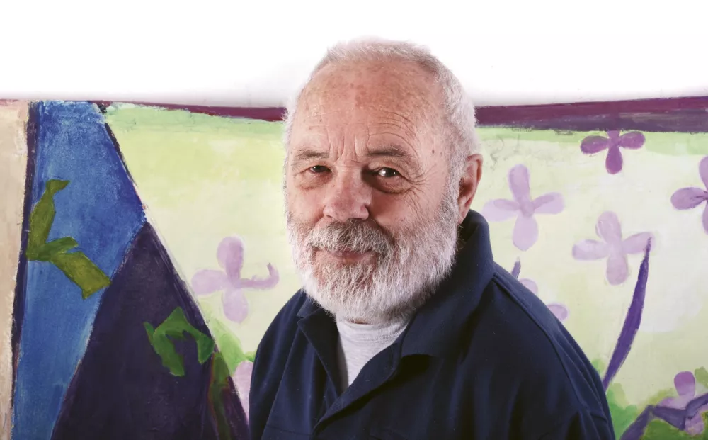 Slikar Emerik Bernard F Marko Tu&scaron;ek