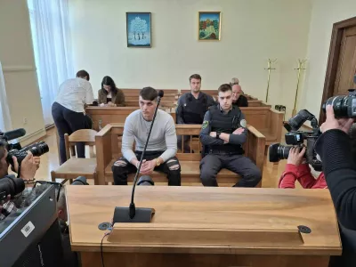 Samire &Scaron;iljić ja obtožen povzročitve smrti 48-letnega Novome&scaron;čana Ale&scaron;a &Scaron;utarja. 