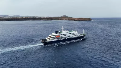 Izbruh hantavirusa na luksuzni križarki sprožil globalno akcijo za omejitev širjenja