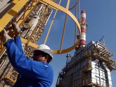 Izstop Združenih arabskih emiratov je velik udarec za OPEC