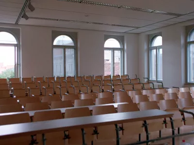 Novi rektorat, Univerza v Mariboru
