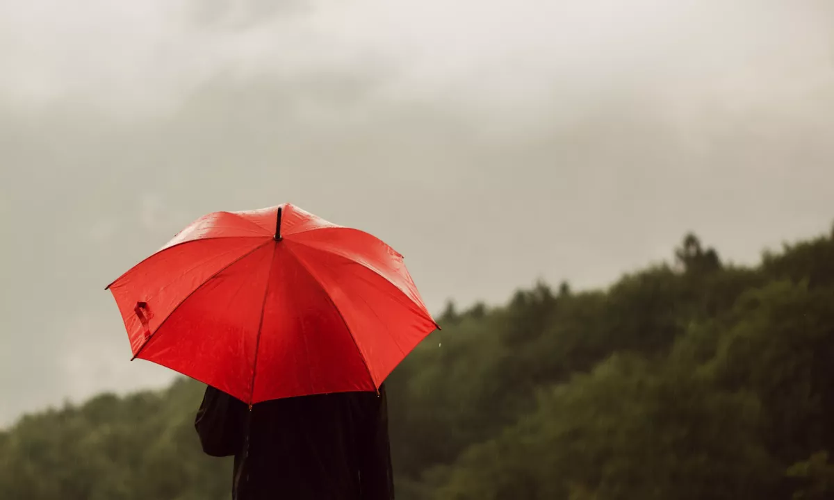 Vreme v času ledenih mož in Zofke pri nas zgolj nekoliko bolj mokro, hudega mraza pa ne bo.
