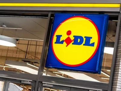Lidl sledi načelu, da so si trgovine kar najbolj podobne. / Foto: Istock