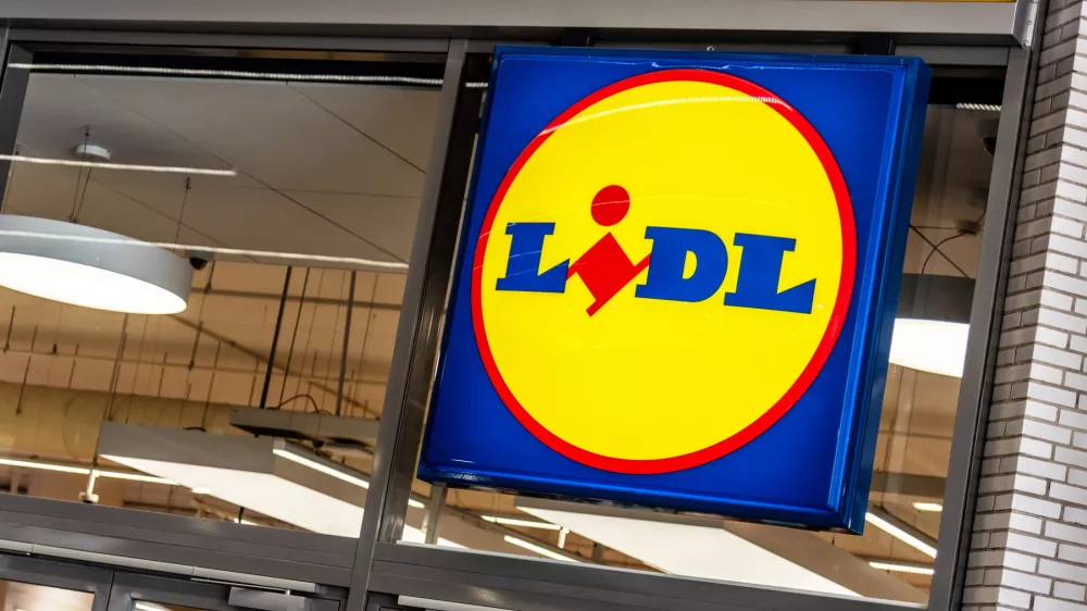Lidl sledi načelu, da so si trgovine kar najbolj podobne. / Foto: Istock