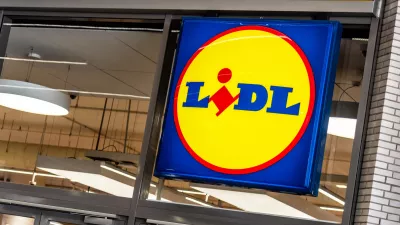 Lidl sledi načelu, da so si trgovine kar najbolj podobne. / Foto: Istock