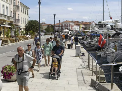 Hrva&scaron;ka glede na raziskavo ostaja prva izbira slovenskih turistov