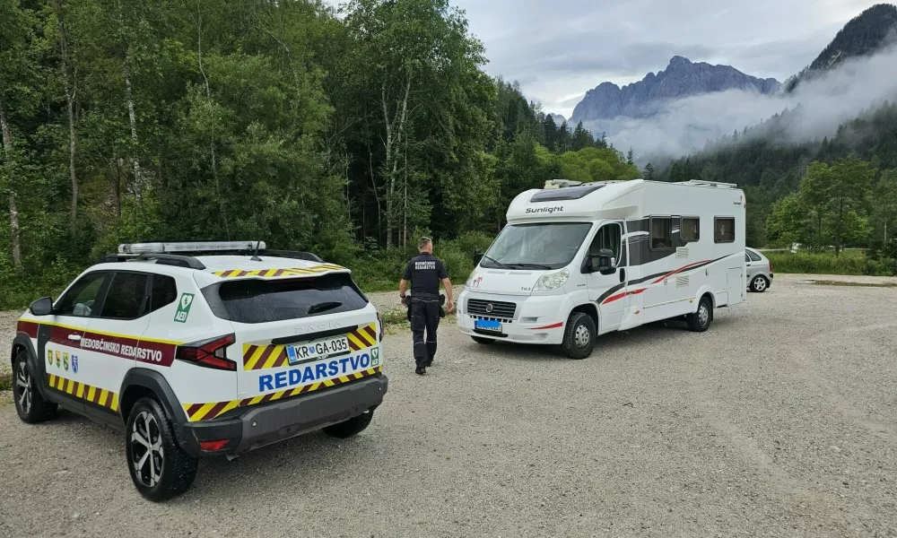 Globe za kampiranje na črno odvisne od tega, kdo prekr&scaron;karja ujame