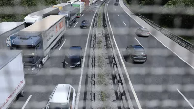 - 04.05.2026 - zastoj na primorski avtocesti zaradi prometne nesreče//FOTO: Jaka Gasar