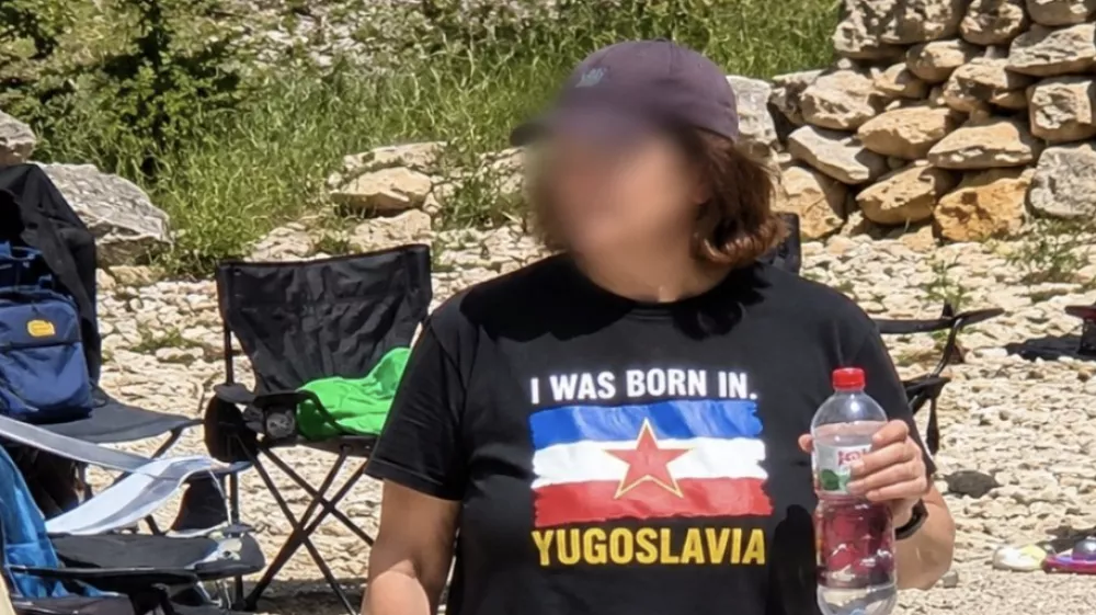 Foto: zajem zaslona fb
