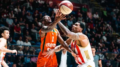 Umoja Gibson, Cedevita Olimpija