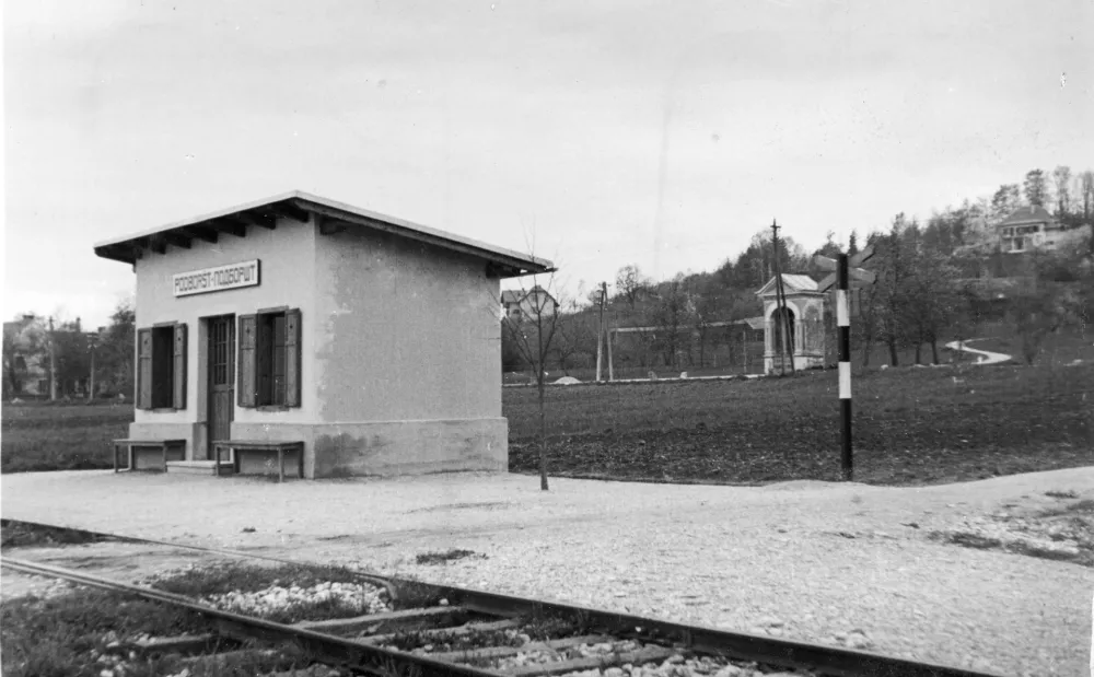 Podeželski Trzin z roparji in rokovnjači