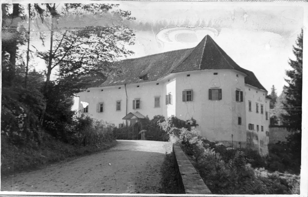Podeželski Trzin z roparji in rokovnjači
