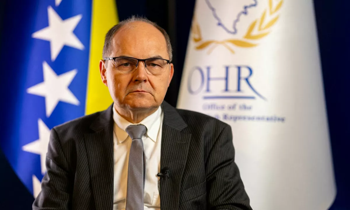 Politične igre na balkanu in morebitne spremembe na mednarodni sceni