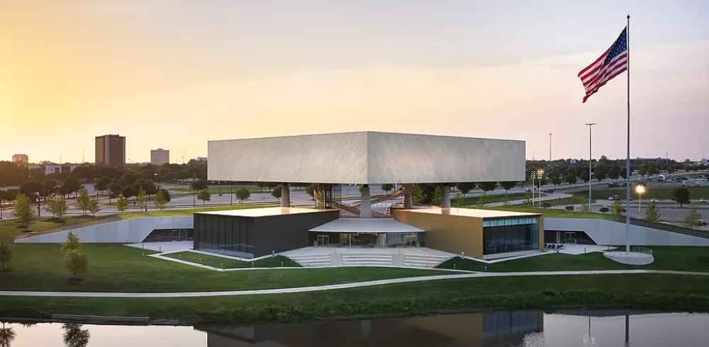 National Medal of Honor MuseumArlington, &Eacute;tats-UnisCon&ccedil;u par: Rafael Vi&ntilde;oly