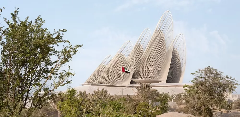 Zayed National MuseumAbou Dabi, &Eacute;mirats arabes unisCon&ccedil;u par: Norman Foster