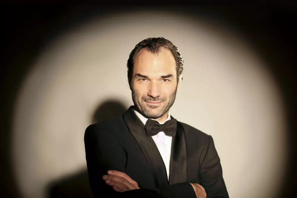 Nikolai Schukof (Foto: Arhiv LF)