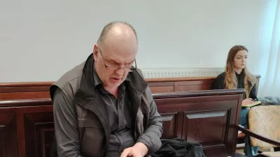Sodni spis ostal brez ključnega dokaza, domnevni bombaš opran krivde