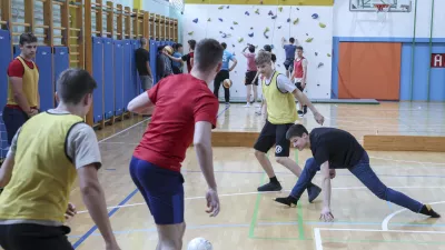 Ni razloga za veselje: Počasne mišice opozarjajo na počasne možgane