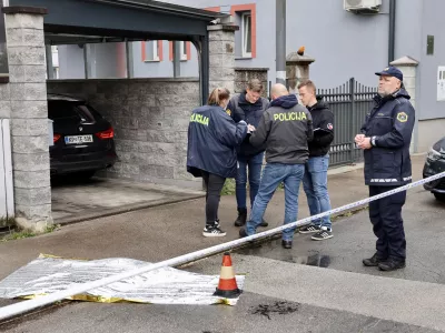 Osumljeni napada na 31-letnico od petka v priporu