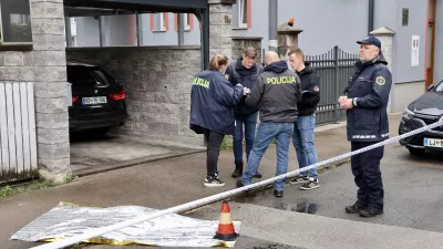 Osumljeni napada na 31-letnico od petka v priporu