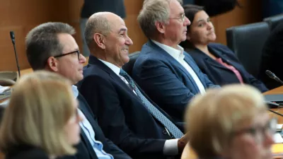11.05.2026 - parlament - izredna seja DZJanez Janša Foto: Tomaž Skale