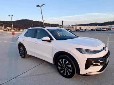 VW T-Roc