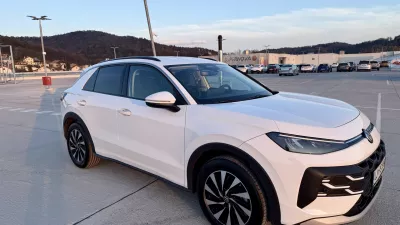 VW T-Roc