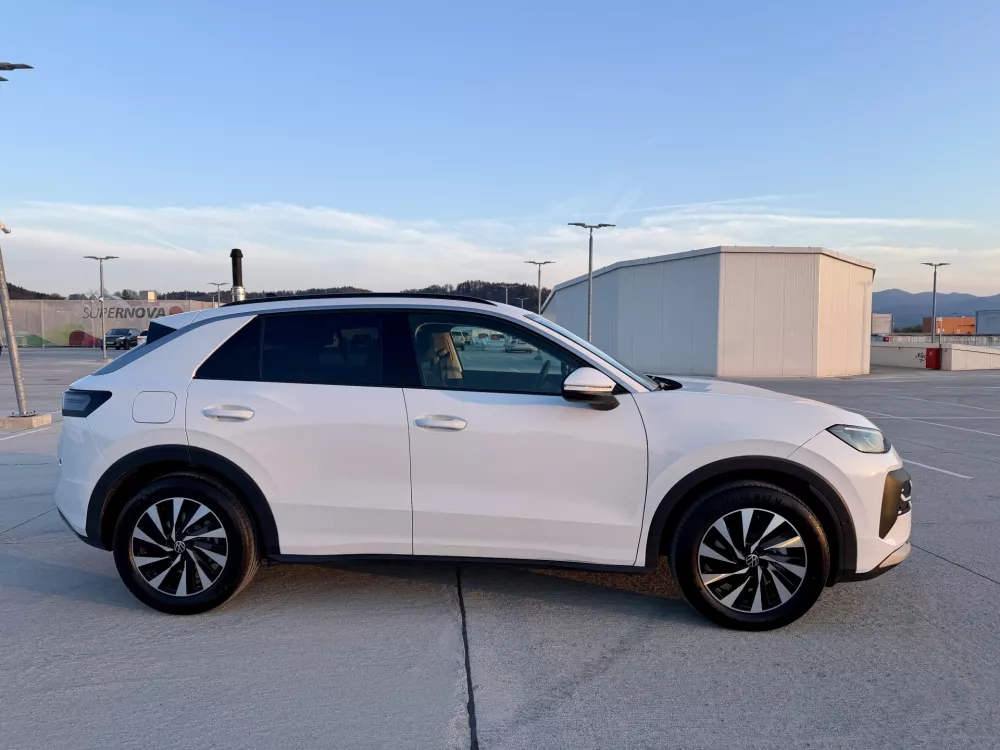 VW T-Roc