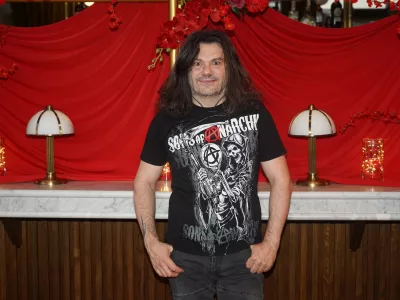 19, May, 2022, Belgrade - The premiere of the video Rana and the promotion of the album Cinema (Bioskop) by Seka Aleksic was held at the Cinestar cinema in the Ada Mall shopping center. Aleksandar Stanimirovic. Photo: Antonio Ahel/ATAImages19, maj, 2022, Beograd - Premijera spota Rana i promocija albuma Bioskop Seke Aleksic odrzana je u bioskopu Cinestar u Ada Mall shopping centru. Photo: Antonio Ahel/ATAImages Photo: Antonio Ahel/ATAImages/PIXSELL