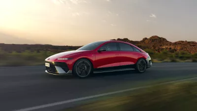 Novi hyundai ioniq 6