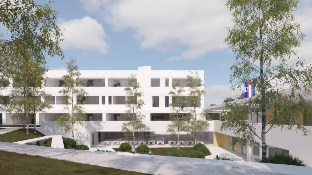 Izdali gradbeno dovoljenje, končno se bo prenova blejske osnovne &scaron;ole lahko začela