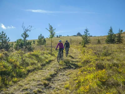 Milanja, občina Ilirska Bistrica / Foto: Ale&scaron; Petrič 