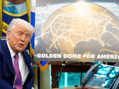 FILE - President Donald Trump speaks in the Oval Office of the White House on May 20, 2025, in Washington. (AP Photo/Alex Brandon, File)