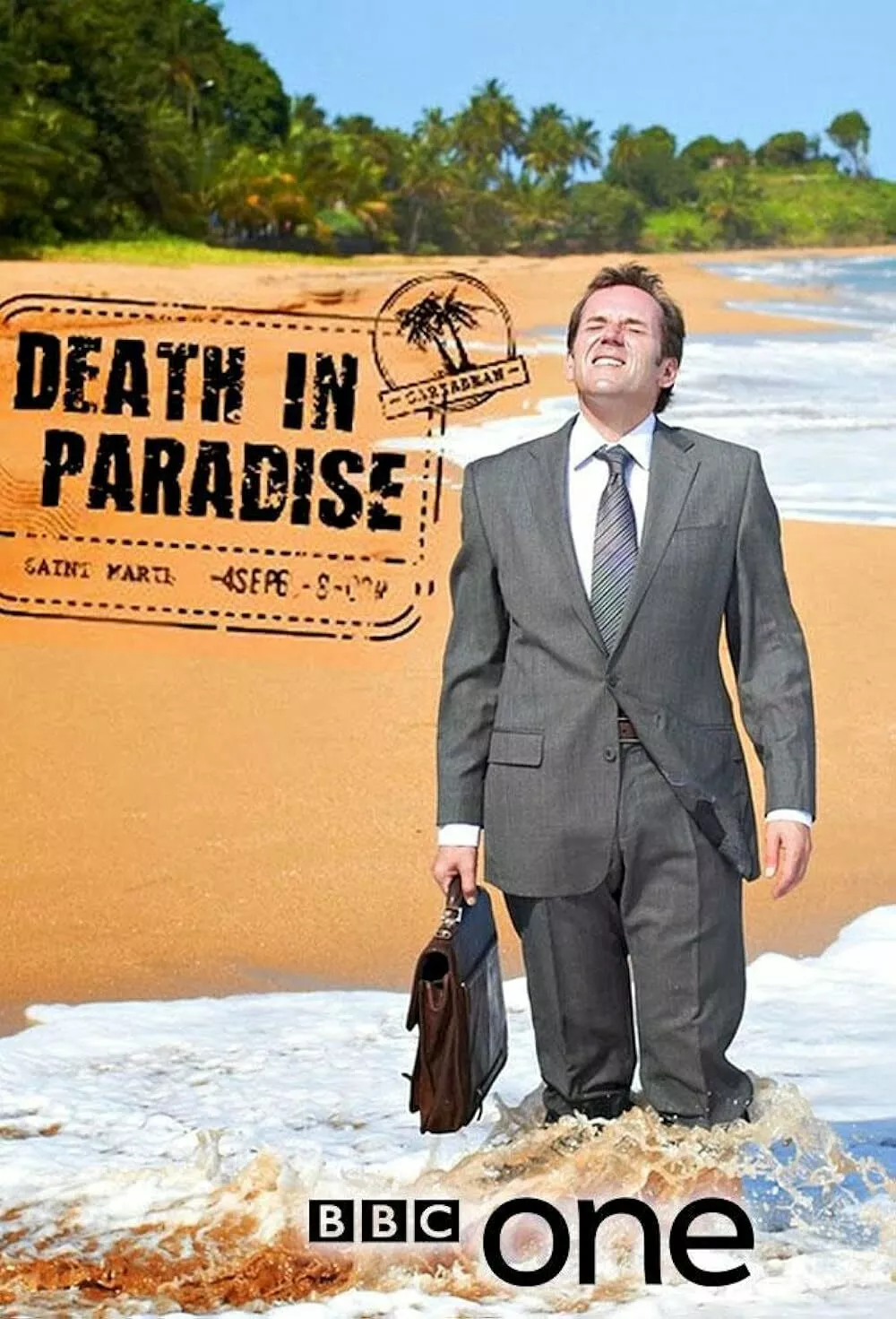 Death in Paradise / Foto: Nn