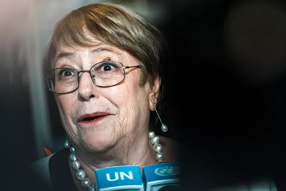 Bo Antonia Guterresa prvič nasledila ženska?