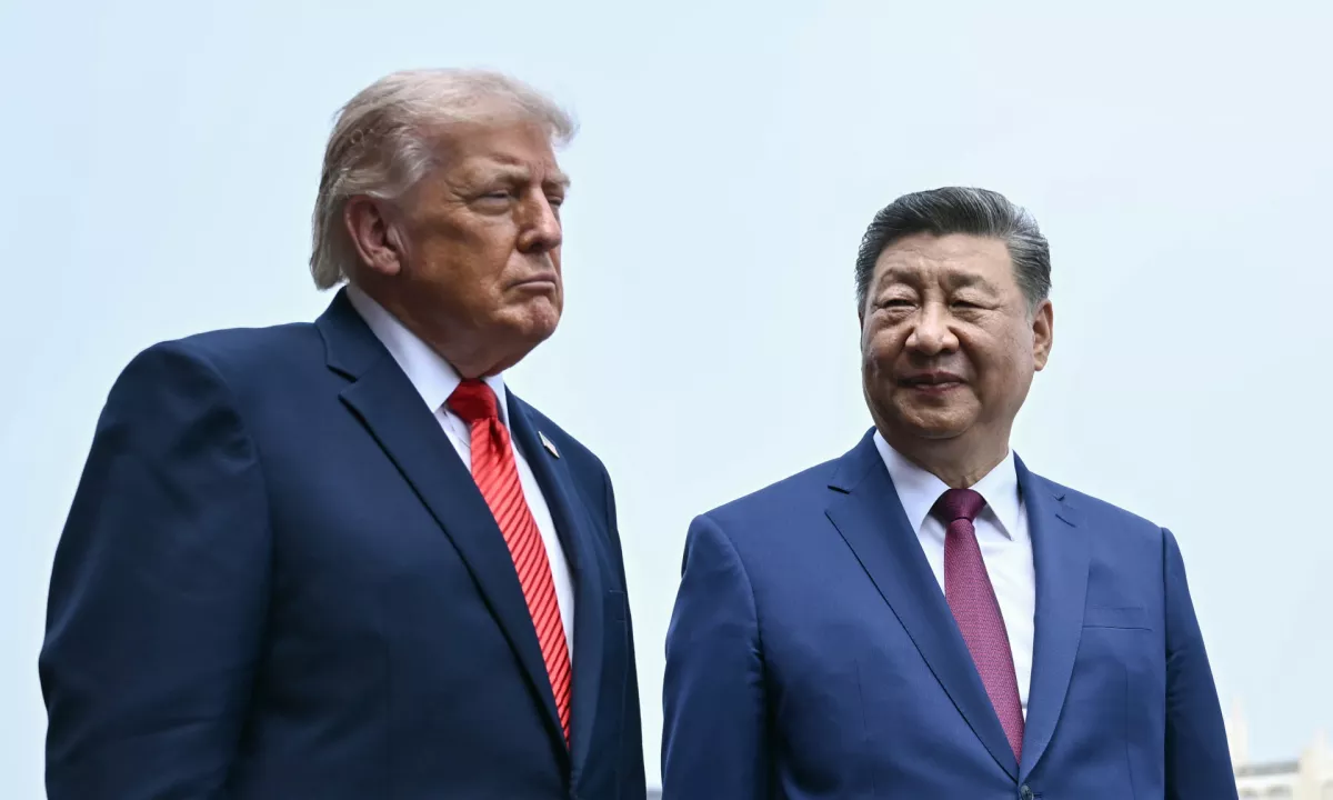 Kitajsko gospodarstvo vsekakor potrebuje velikanski ameriški trg za svoje izdelke. Velja pa tudi obratno.