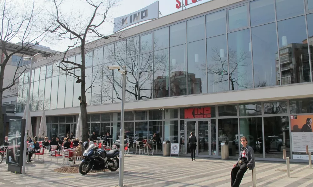 Kino &Scaron;i&scaron;ka, &Scaron;i&scaron;ka