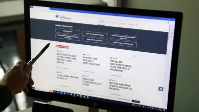 09.03.2023 - Spetne prevare - spletna stran Varni na spletu - internet//FOTO: Tomaž Skale