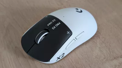 Logitech pro X2 superstrike